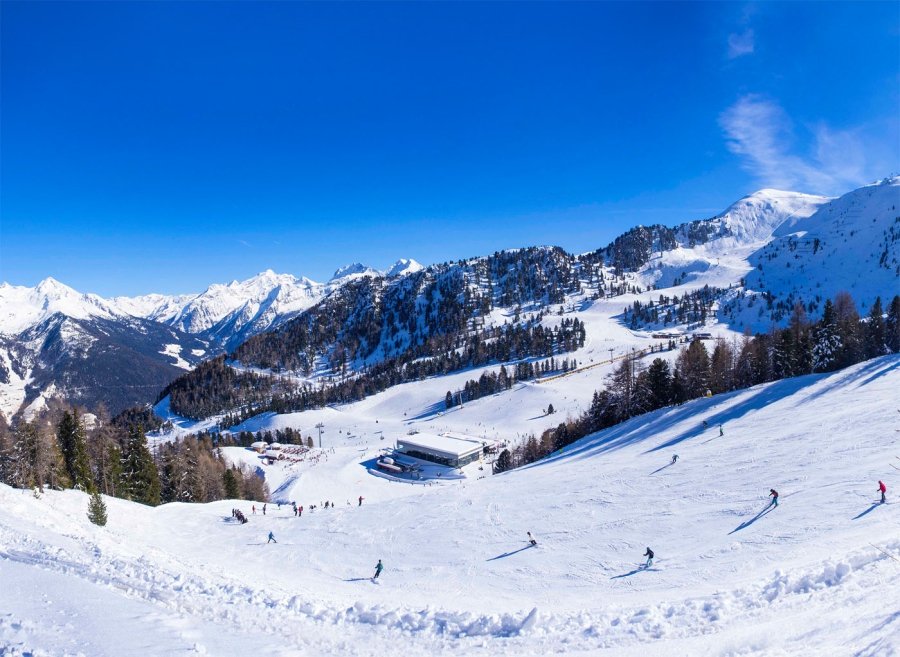 Wintersport Skiworld Ahrntal